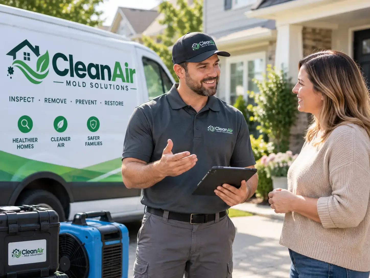 Mold Remediation Kinards, SC FAQs